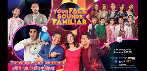 your face sounds familiar philippines|Your Face Sounds Familiar .